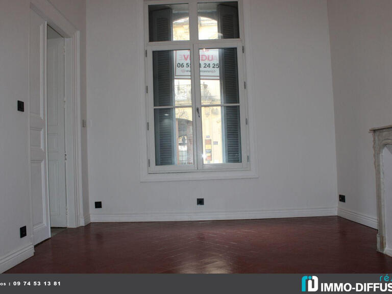 Vente Appartement Montpellier - 4 chambres