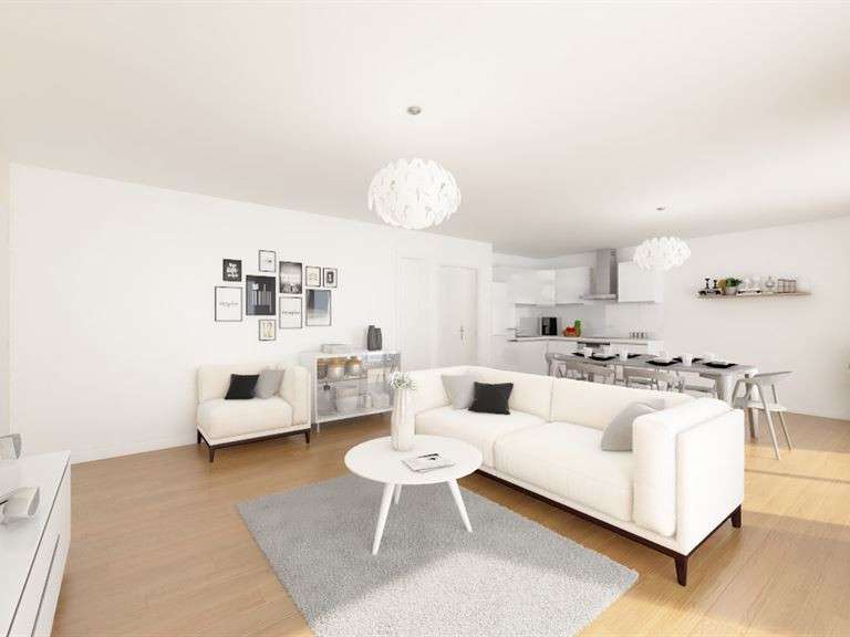 Apartment Montpellier - 3 bedrooms - 112m²