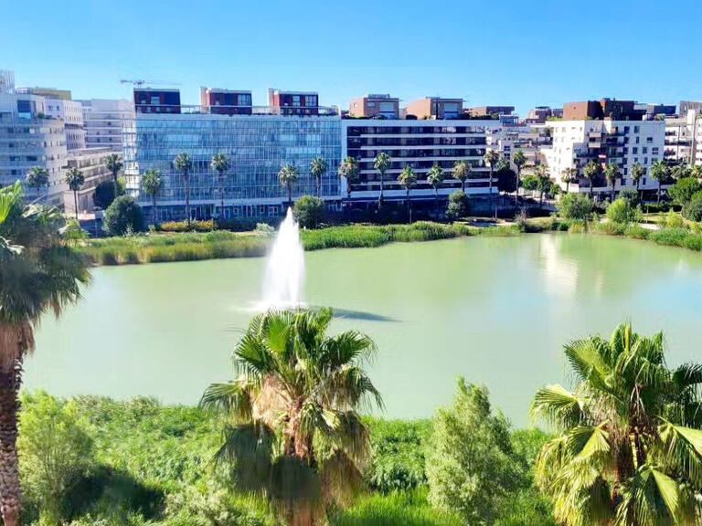 Apartment Montpellier - 96m²