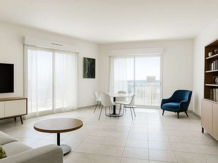 Apartment Montpellier - 96m²
