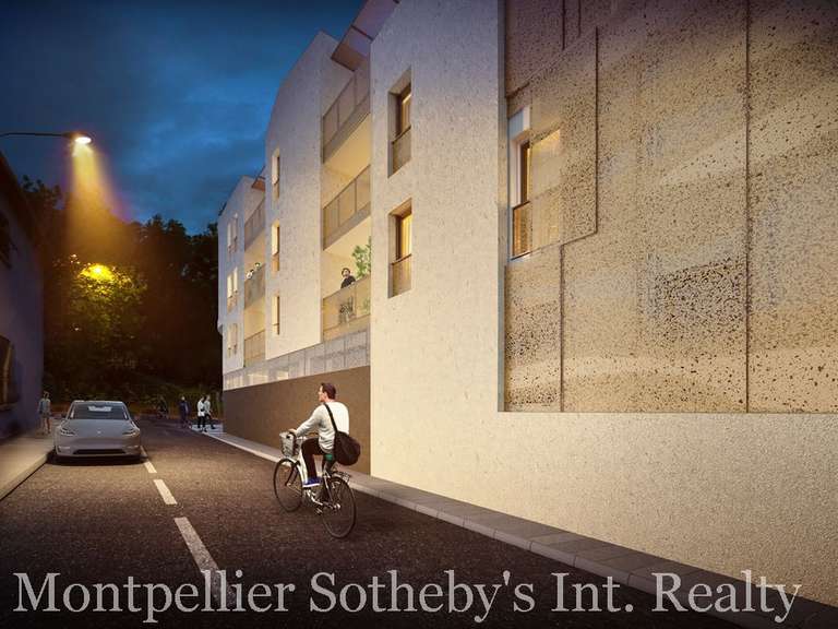 Appartement Montpellier - 2 chambres - 79m²
