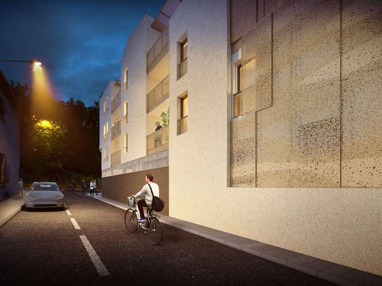 Appartement Montpellier - 2 chambres - 79m²