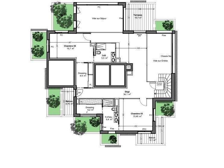 Apartment Montpellier