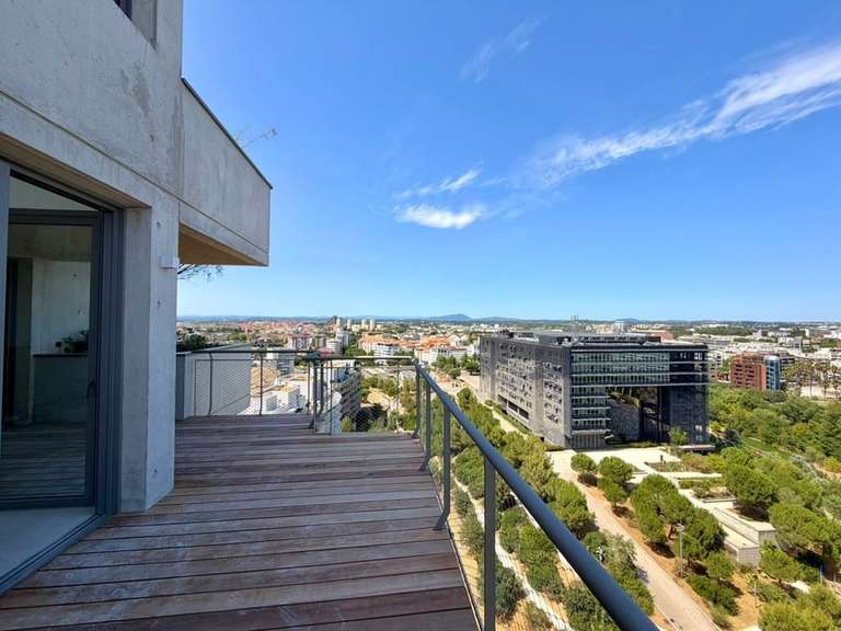 Apartment Montpellier - 4 bedrooms - 226m²