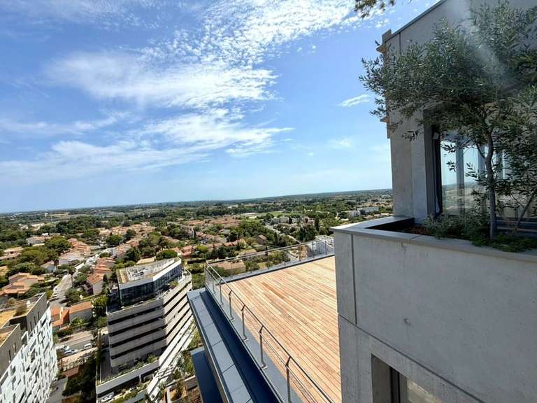 Apartment Montpellier - 4 bedrooms - 226m²