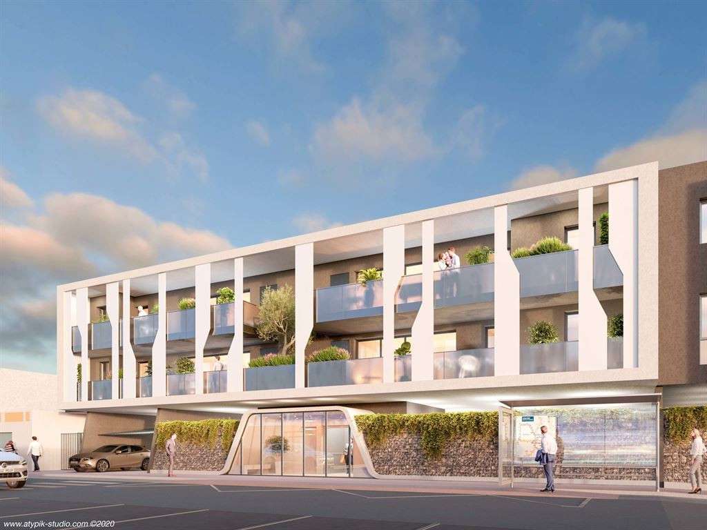 Apartment Montpellier