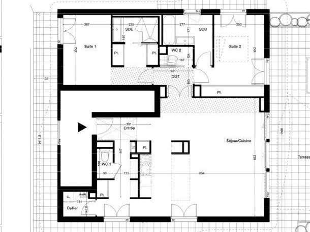 Apartment Montpellier