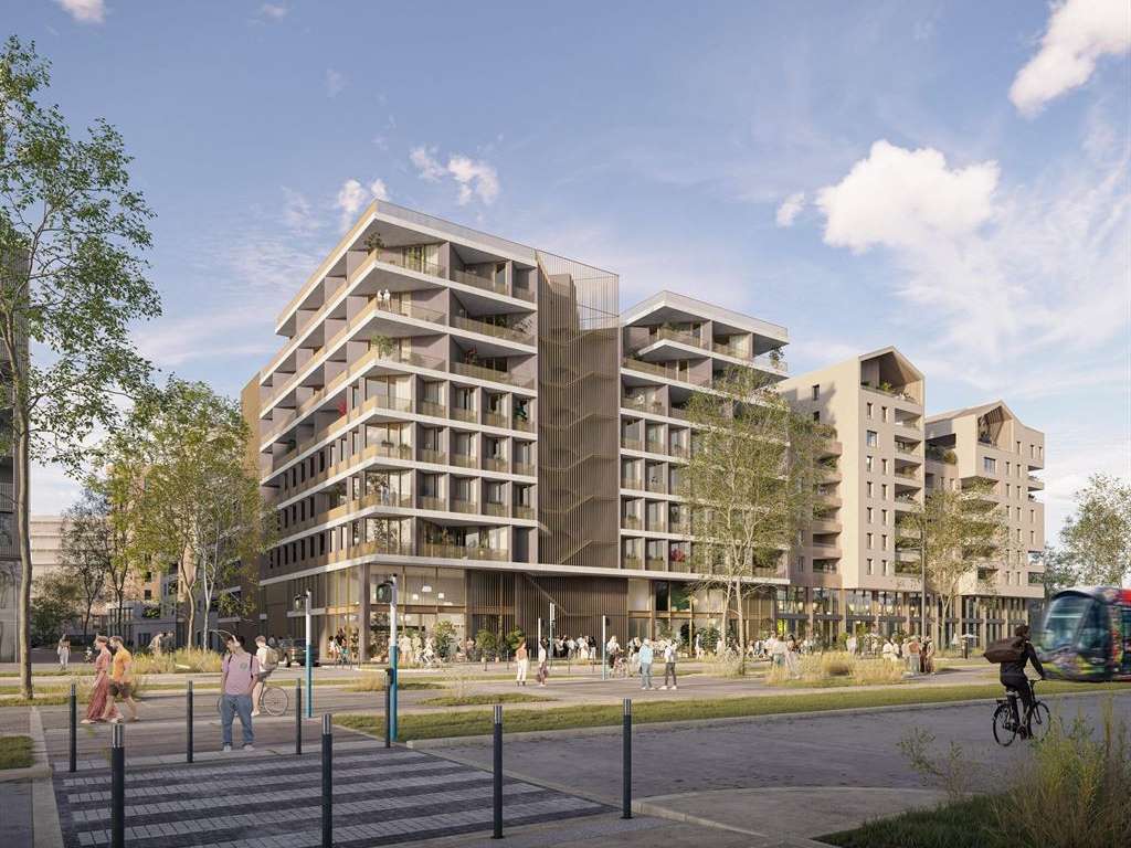 Apartment Montpellier