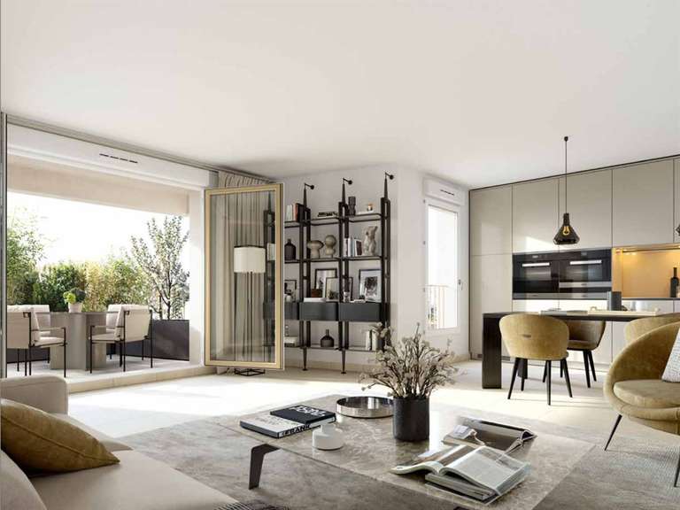 Apartment Montpellier - 3 bedrooms - 129m²