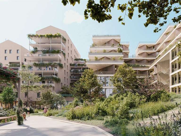 Apartment Montpellier - 3 bedrooms - 129m²