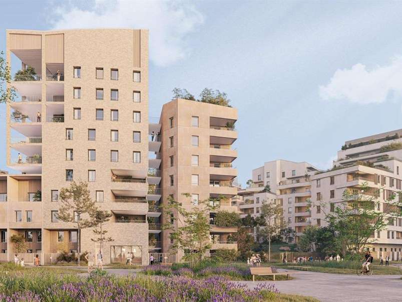 Apartment Montpellier