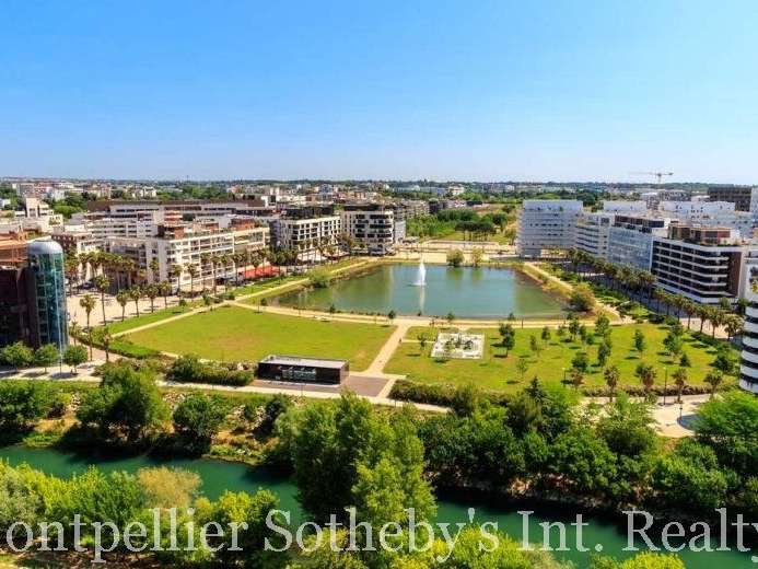 Appartement Montpellier - 3 chambres - 158m²