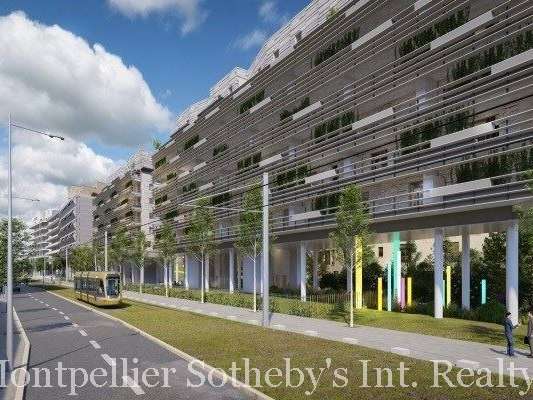 Appartement Montpellier - 3 chambres - 143m²
