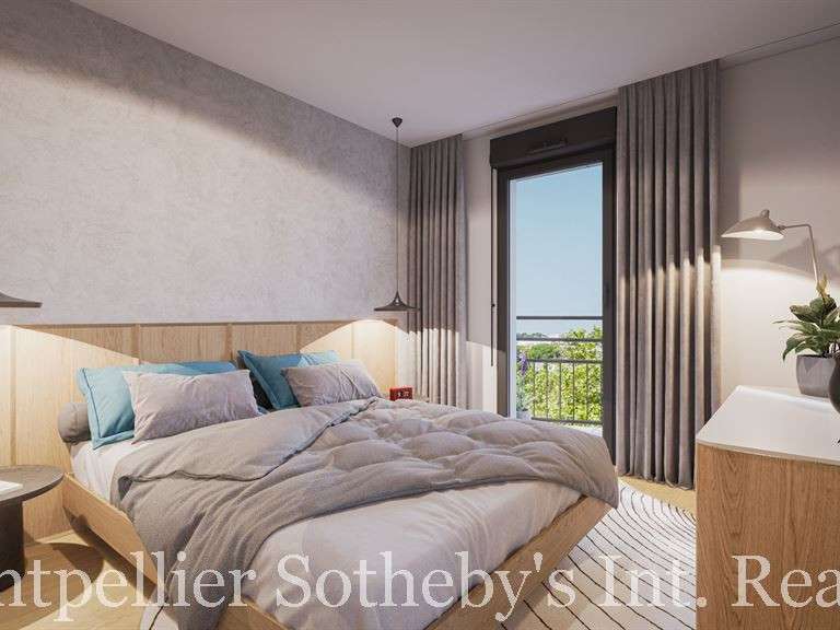 Appartement Montpellier - 4 chambres - 134m²