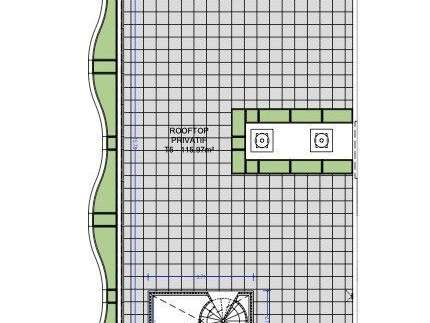 Appartement Montpellier - 4 chambres - 134m²