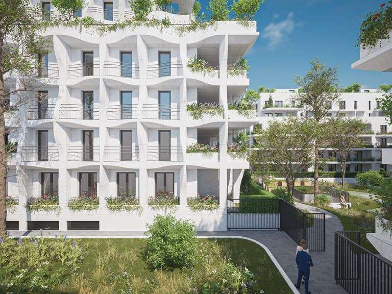 Apartment Montpellier - 4 bedrooms - 134m²