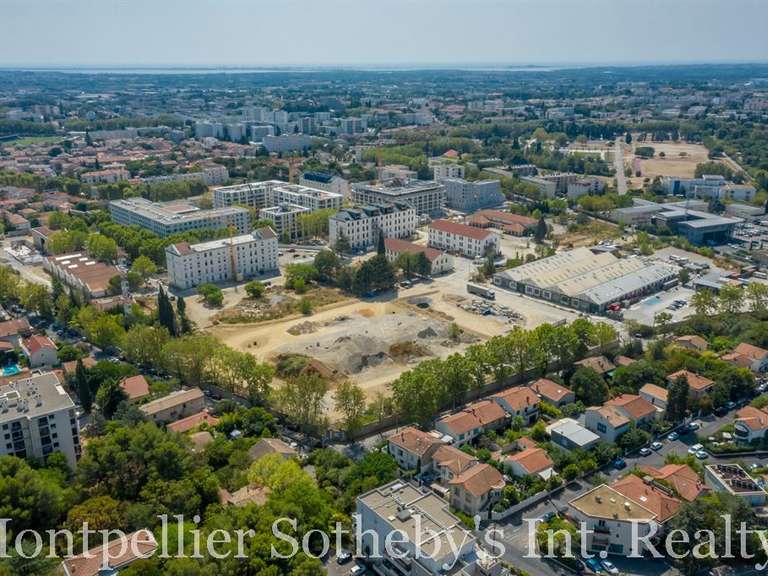 Appartement Montpellier - 4 chambres - 134m²