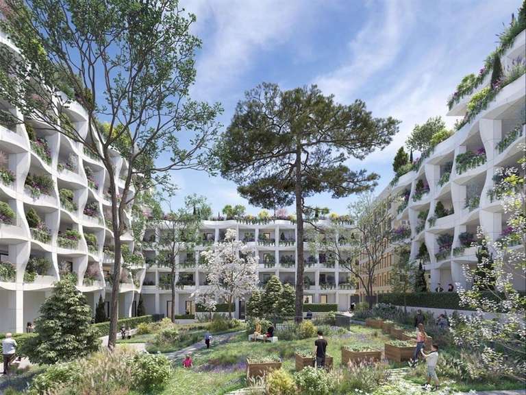 Appartement Montpellier - 4 chambres - 134m²