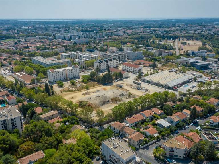 Apartment Montpellier - 4 bedrooms - 134m²
