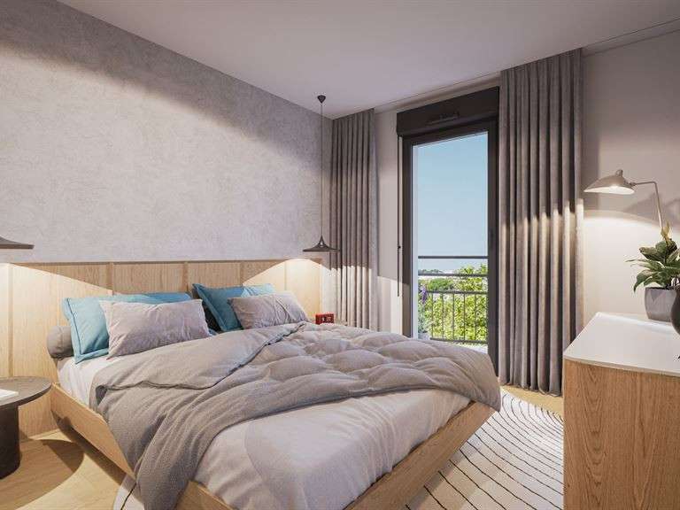 Apartment Montpellier - 4 bedrooms - 134m²