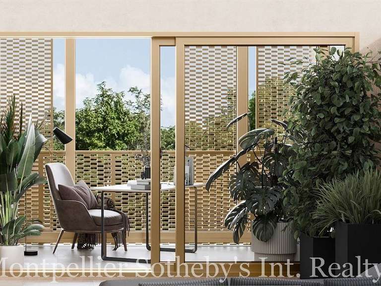 Appartement Montpellier - 3 chambres - 169m²