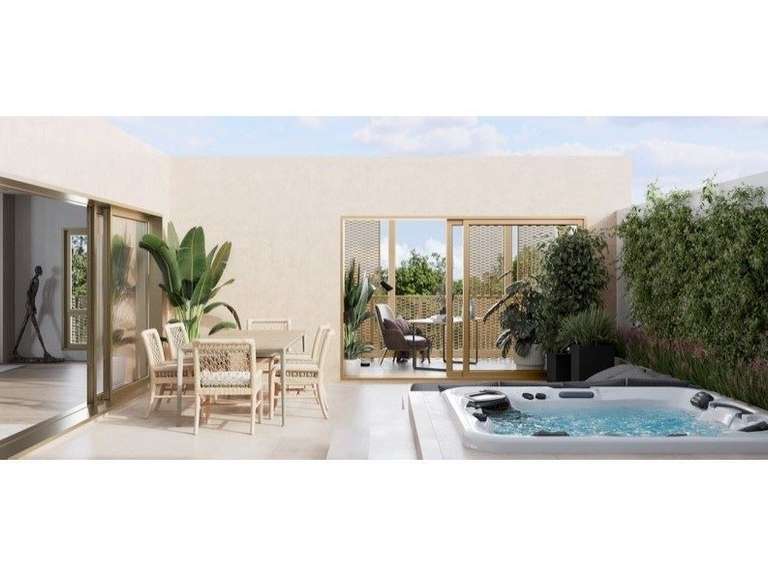 Appartement Montpellier - 3 chambres - 169m²