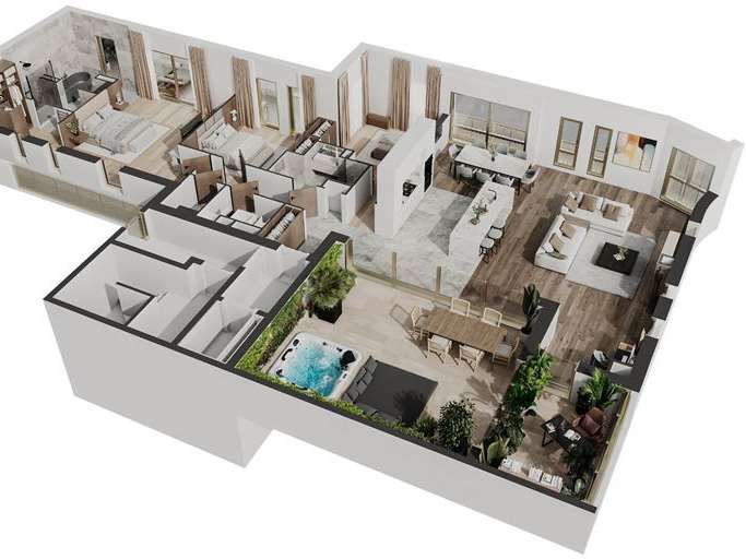 Appartement Montpellier