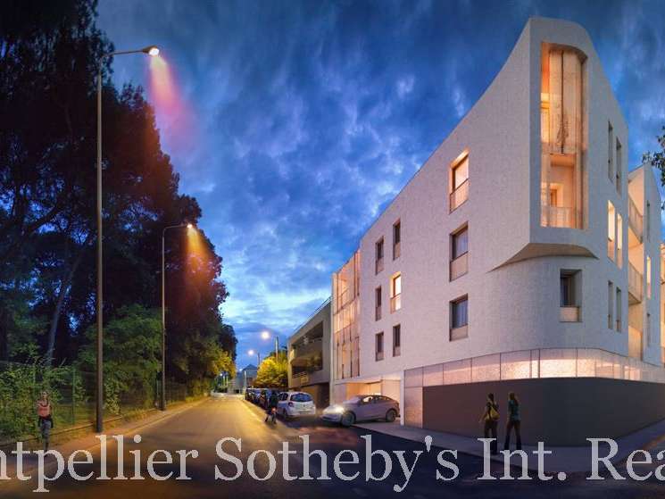 Appartement Montpellier - 3 chambres - 169m²