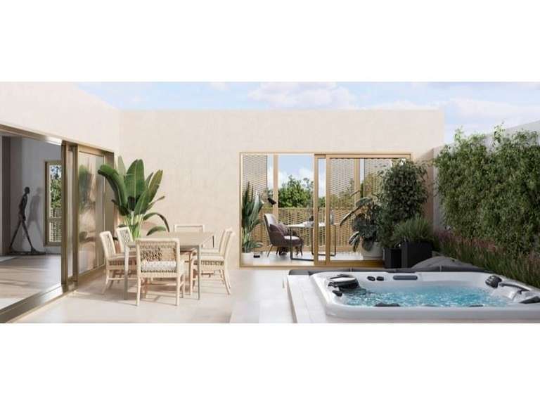 Appartement Montpellier - 3 chambres - 169m²