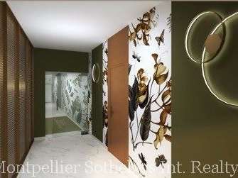 Appartement Montpellier - 3 chambres - 169m²
