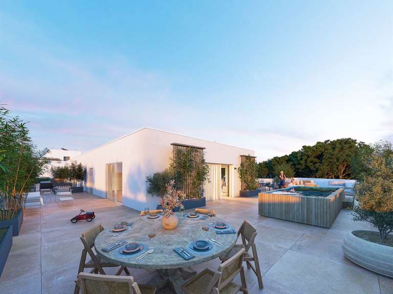 Appartement Montpellier - 4 chambres - 165m²