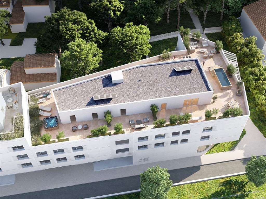 Apartment Montpellier