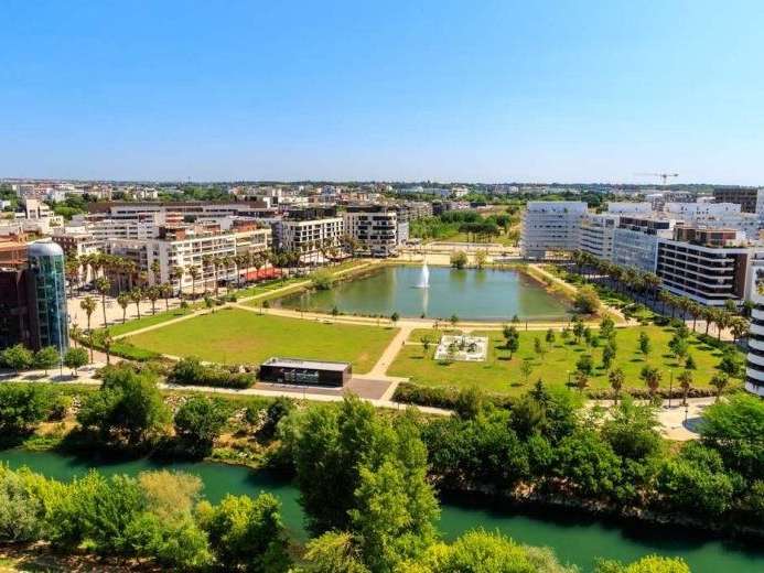 Appartement Montpellier - 3 chambres - 132m²