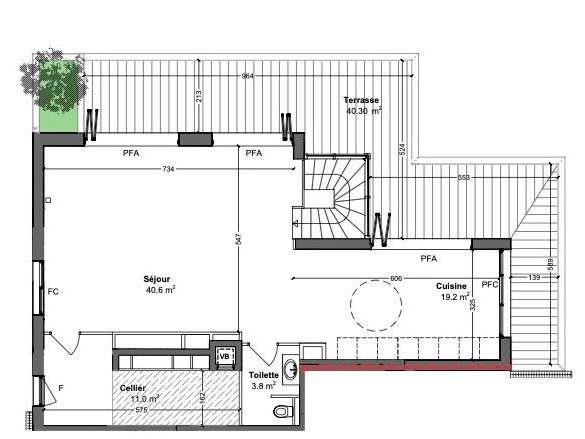 Apartment Montpellier