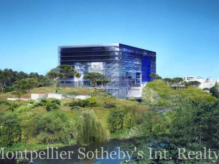 Appartement Montpellier - 3 chambres - 154m²