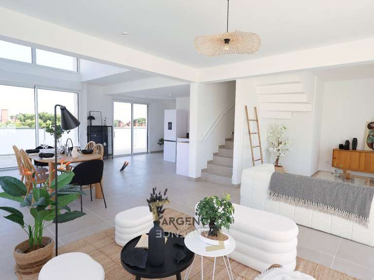 Appartement Montpellier - 3 chambres - 114m²