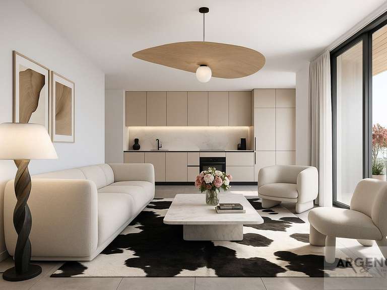 Apartment Montpellier - 3 bedrooms - 115m²