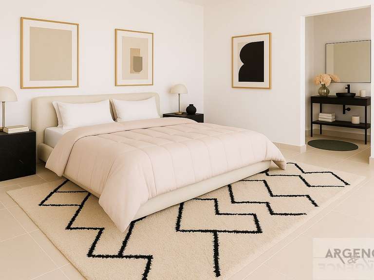 Apartment Montpellier - 3 bedrooms - 115m²