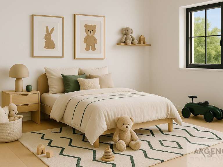 Apartment Montpellier - 3 bedrooms - 115m²