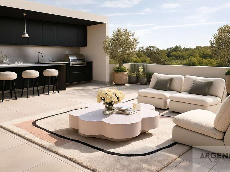 Apartment Montpellier - 3 bedrooms - 115m²