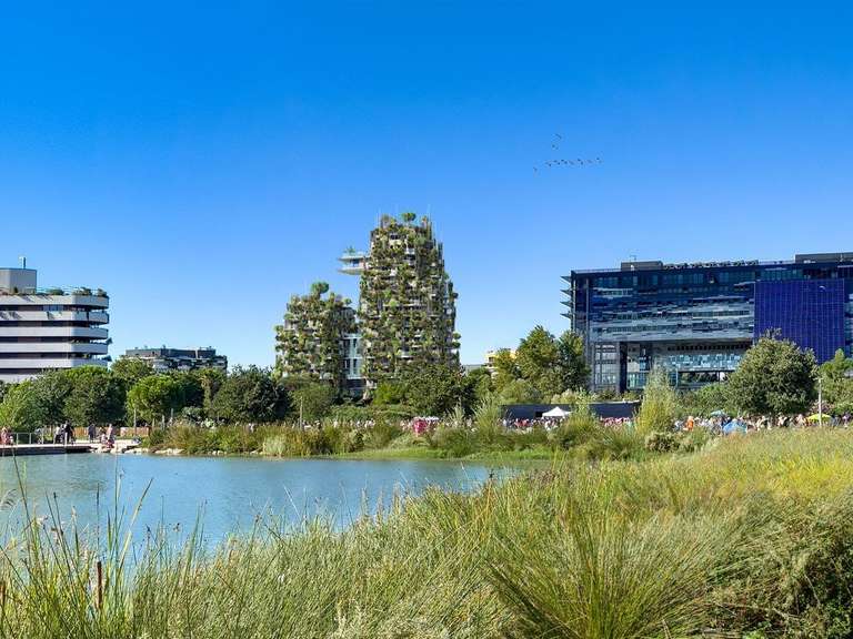 Appartement Montpellier - 3 chambres - 109m²