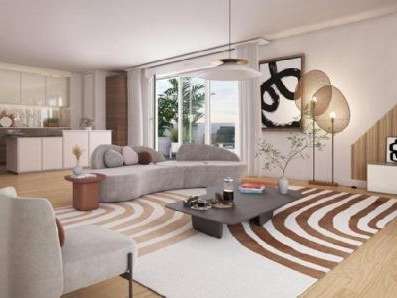 Apartment Montpellier - 4 bedrooms - 118m²