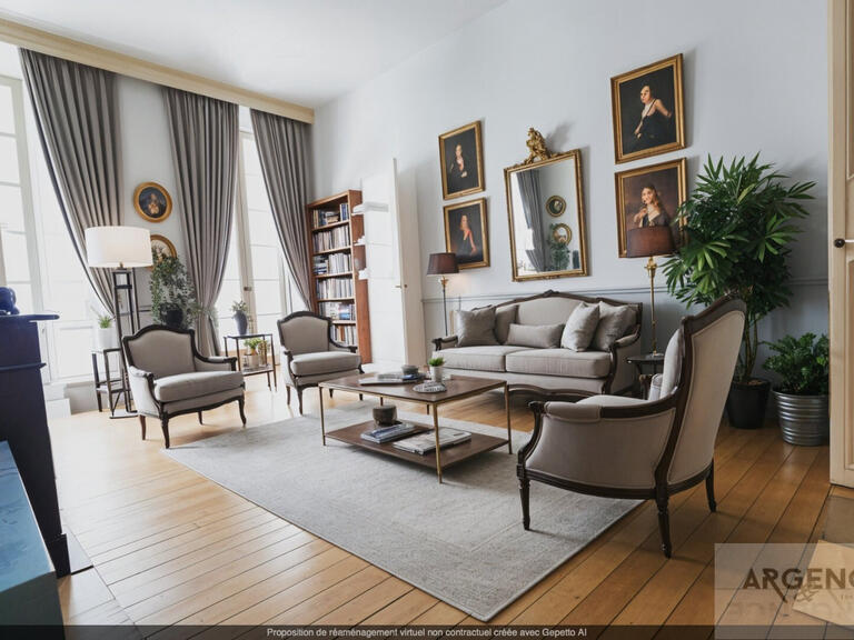Apartment Montpellier - 2 bedrooms - 180m²