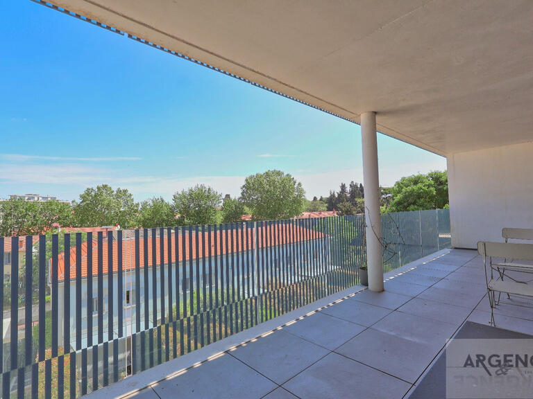 Appartement Montpellier - 3 chambres - 136m²