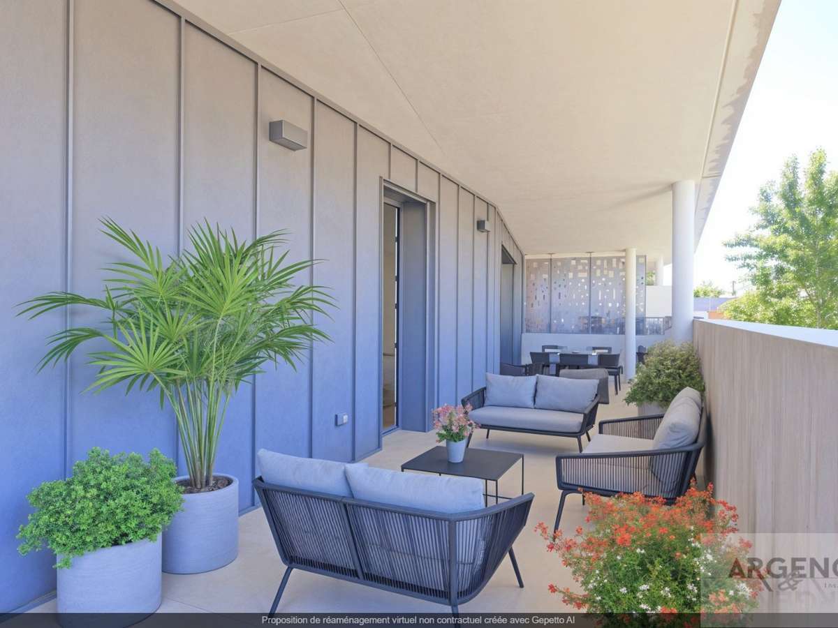 Appartement Montpellier