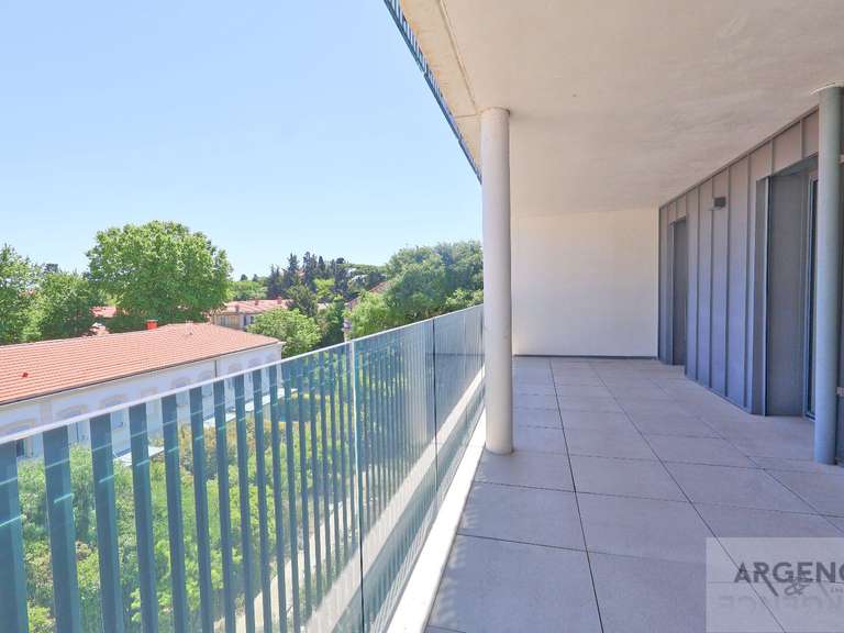 Appartement Montpellier - 3 chambres - 136m²