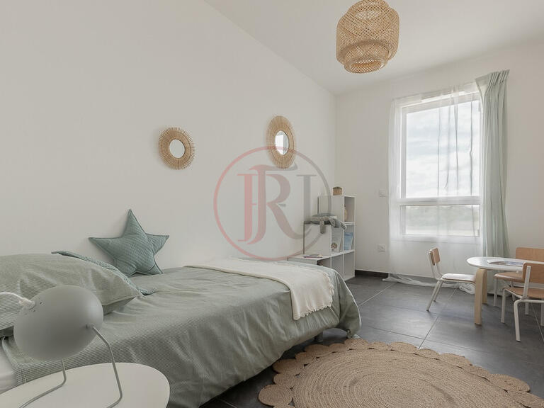 Apartment Montpellier - 3 bedrooms - 83m²