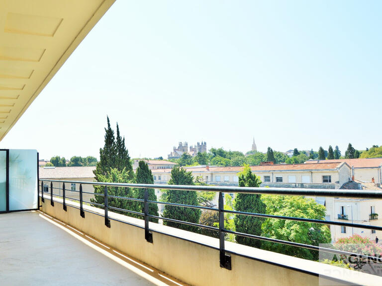 Appartement Montpellier - 3 chambres - 104m²