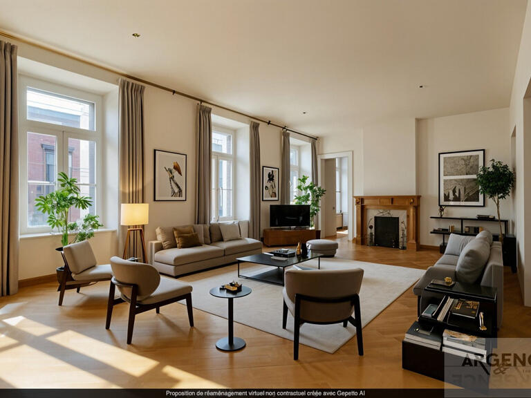 Apartment Montpellier - 3 bedrooms - 180m²