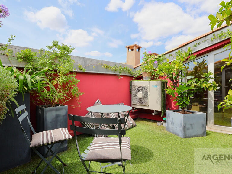 Appartement Montpellier - 3 chambres - 160m²